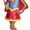 Rubie's Supergirl Deluxe Costume For Kids - Warner Bros DC Super Hero Girls