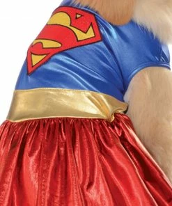 Rubie's Supergirl Pet Costume - Warner Bros DC Comics Pets