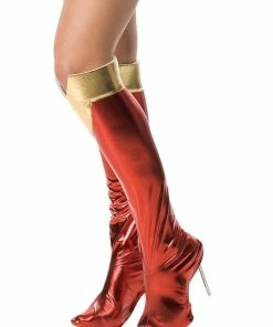 Rubie's Womens Supergirl Secret Wishes Deluxe Costume For Adults - Warner Bros DC Comics