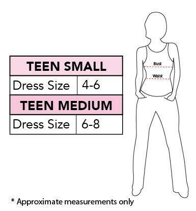 Rubie's Supergirl Tank Dress For Teens - Warner Bros DC Comics 6 Rubie's Supergirl Tank Dress For Teens - Warner Bros DC Comics