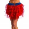 Rubie's Supergirl Tutu Skirt For Adults - Warner Bros DC Comics