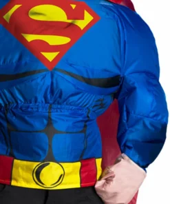 Rubie's Superman Inflatable Costume For Kids - Warner Bros DC Comics