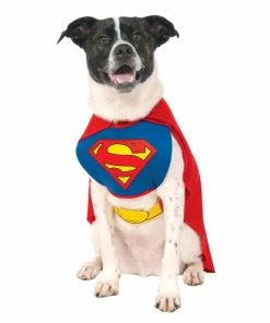 Rubie's Superman Pet Costume - Warner Bros DC Comics