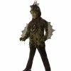 Rubie's Boys Swamp Boy Lizard Costume For Kids 1 Rubie's Boys Swamp Boy Lizard Costume For Kids