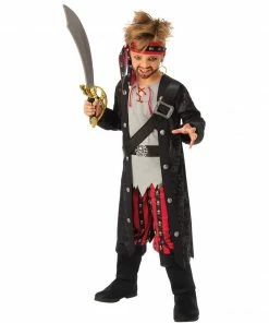 Rubie's Boys Swashbuckling Pirate Costume For Kids