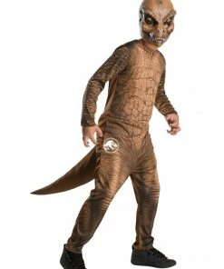 Rubie's Shop All Kids Costumes T-Rex Fallen Kingdom Costume For Kids - Universal Jurassic World