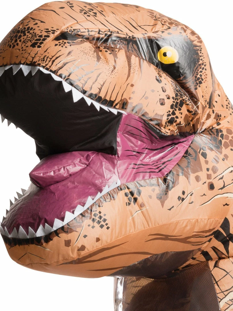 Rubie's T-Rex Inflatable Costume For Adults - Universal Jurassic World Inflatables 4 Rubie's T-Rex Inflatable Costume For Adults - Universal Jurassic World Inflatables