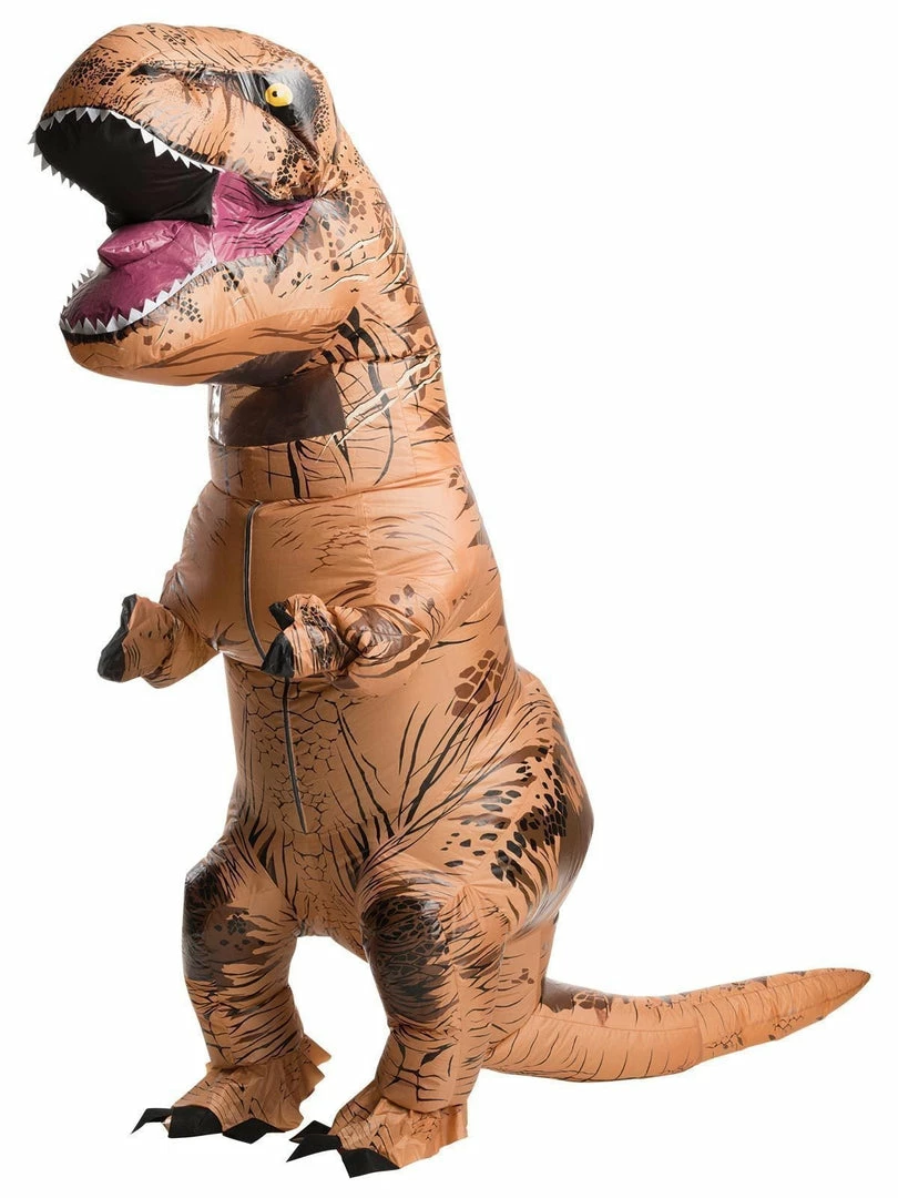 Rubie's T-Rex Inflatable Costume For Adults - Universal Jurassic World Inflatables 3 Rubie's T-Rex Inflatable Costume For Adults - Universal Jurassic World Inflatables