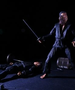 TMNT (1990) - Shadow Warriors Set Of 2 - 7" Scale Action Figures - NECA Collectibles 15 TMNT (1990) - Shadow Warriors Set Of 2 - 7