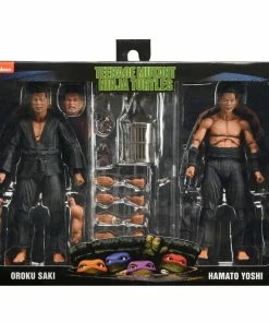 TMNT (1990) - Shadow Warriors Set Of 2 - 7" Scale Action Figures - NECA Collectibles 16 TMNT (1990) - Shadow Warriors Set Of 2 - 7