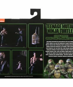 TMNT (1990) - Shadow Warriors Set Of 2 - 7" Scale Action Figures - NECA Collectibles 17 TMNT (1990) - Shadow Warriors Set Of 2 - 7