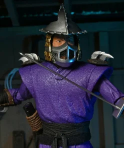 TMNT 2: Secret Of The Ooze – 7" Action Figurine – Ultimate Shredder - NECA Collectibles 9 TMNT 2: Secret Of The Ooze – 7