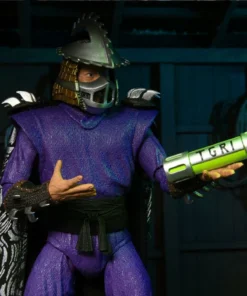TMNT 2: Secret Of The Ooze – 7" Action Figurine – Ultimate Shredder - NECA Collectibles 10 TMNT 2: Secret Of The Ooze – 7