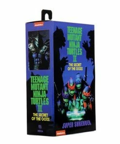 Teenage Mutant Ninja Turtles – 7