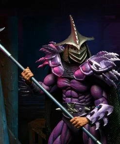 Teenage Mutant Ninja Turtles – 7" Action Figurine – Ultimate 30th Anniversary Shredder - NECA Collectibles 13 Teenage Mutant Ninja Turtles – 7