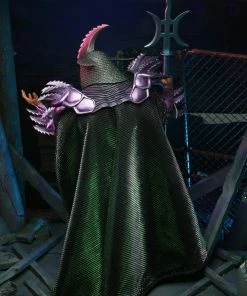 Teenage Mutant Ninja Turtles – 7" Action Figurine – Ultimate 30th Anniversary Shredder - NECA Collectibles 14 Teenage Mutant Ninja Turtles – 7