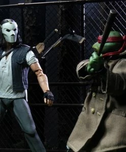 Teenage Mutant Ninja Turtles – 7