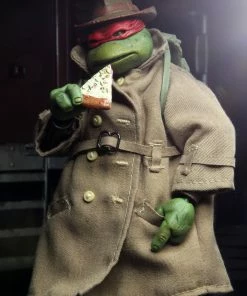 Teenage Mutant Ninja Turtles – 7