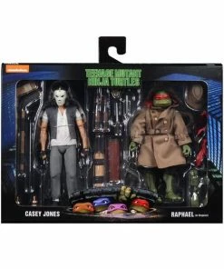 Teenage Mutant Ninja Turtles – 7