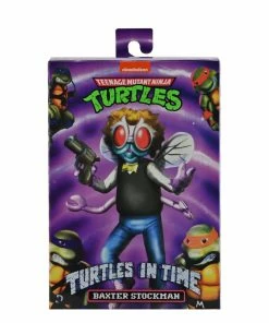 Teenage Mutant Ninja Turtles - 7