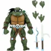 Teenage Mutant Ninja Turtles (Archie Comics) - 7" Scale Action Figure Slash - NECA Collectibles