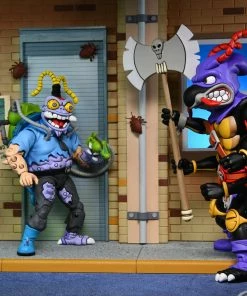 Teenage Mutant Ninja Turtles (Cartoon) - 7