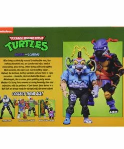 Teenage Mutant Ninja Turtles (Cartoon) - 7