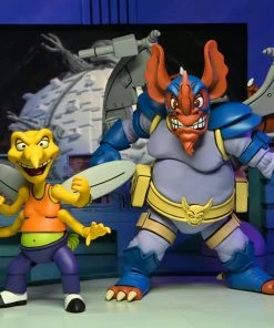 Teenage Mutant Ninja Turtles (Cartoon) - 7