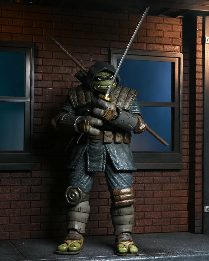 Teenage Mutant Ninja Turtles (IDW Comics) - 7" Scale Action Figure Ultimate Last Ronin (Armoured) - NECA Collectibles 6 Teenage Mutant Ninja Turtles (IDW Comics) - 7" Scale Action Figure Ultimate Last Ronin (Armoured) - NECA Collectibles