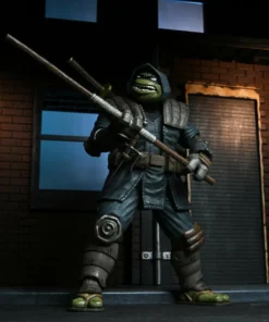 Teenage Mutant Ninja Turtles (IDW Comics) - 7" Scale Action Figure Ultimate Last Ronin (Armoured) - NECA Collectibles 17 Teenage Mutant Ninja Turtles (IDW Comics) - 7