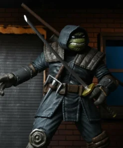 Teenage Mutant Ninja Turtles (IDW Comics) - 7" Scale Action Figure Ultimate Last Ronin (Armoured) - NECA Collectibles 18 Teenage Mutant Ninja Turtles (IDW Comics) - 7