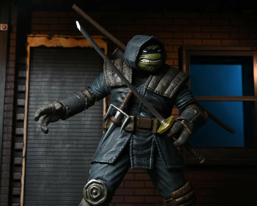 Teenage Mutant Ninja Turtles (IDW Comics) - 7" Scale Action Figure Ultimate Last Ronin (Armoured) - NECA Collectibles 8 Teenage Mutant Ninja Turtles (IDW Comics) - 7" Scale Action Figure Ultimate Last Ronin (Armoured) - NECA Collectibles