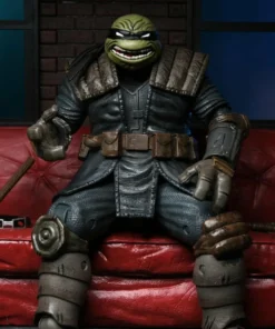 Teenage Mutant Ninja Turtles (IDW Comics) - 7" Scale Action Figure Ultimate Last Ronin (Armoured) - NECA Collectibles 20 Teenage Mutant Ninja Turtles (IDW Comics) - 7