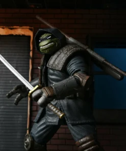 Teenage Mutant Ninja Turtles (IDW Comics) - 7" Scale Action Figure Ultimate Last Ronin (Armoured) - NECA Collectibles 21 Teenage Mutant Ninja Turtles (IDW Comics) - 7