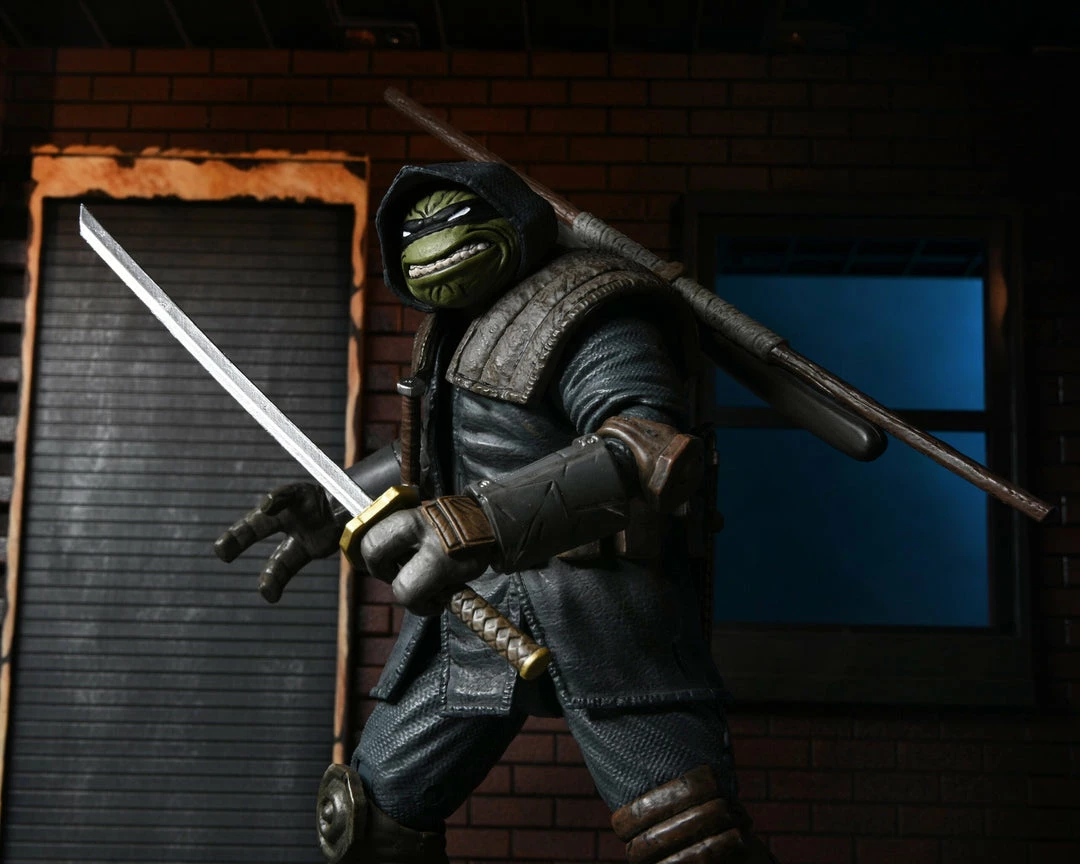 Teenage Mutant Ninja Turtles (IDW Comics) - 7" Scale Action Figure Ultimate Last Ronin (Armoured) - NECA Collectibles 11 Teenage Mutant Ninja Turtles (IDW Comics) - 7" Scale Action Figure Ultimate Last Ronin (Armoured) - NECA Collectibles