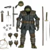 Teenage Mutant Ninja Turtles (IDW Comics) - 7" Scale Action Figure Ultimate Last Ronin (Armoured) - NECA Collectibles