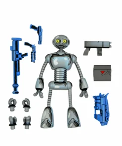 Teenage Mutant Ninja Turtles (Mirage Comics) – 7" Action Figurine - Fugitoid - NECA Collectibles