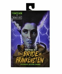 Teenage Mutant Ninja Turtles X Universal Monsters – 7