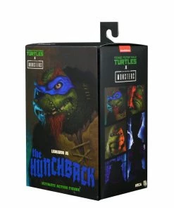 Teenage Mutant Ninja Turtles X Universal Monsters – 7