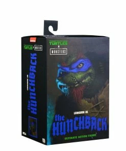 Teenage Mutant Ninja Turtles X Universal Monsters – 7