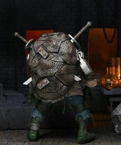 Teenage Mutant Ninja Turtles X Universal Monsters – 7