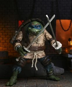 Teenage Mutant Ninja Turtles X Universal Monsters – 7