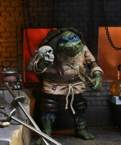 Teenage Mutant Ninja Turtles X Universal Monsters – 7