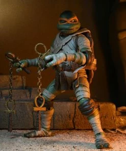 Teenage Mutant Ninja Turtles X Universal Monsters – 7