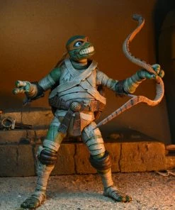 Teenage Mutant Ninja Turtles X Universal Monsters – 7