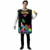 Rasta Imposta Tetris Interactive Tunic Costume For Adults Mens 1 Rasta Imposta Tetris Interactive Tunic Costume For Adults Mens