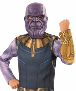 Rubie's Thanos Costume For Kids - Marvel Avengers: Infinity War Boys