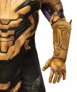 Rubie's Thanos Deluxe Costume For Adults - Marvel Avengers: Endgame 9 Rubie's Thanos Deluxe Costume For Adults - Marvel Avengers: Endgame