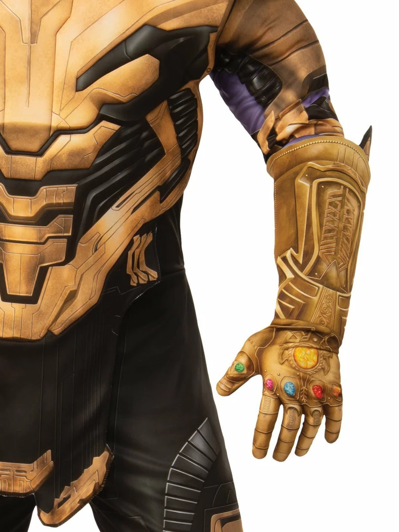 Rubie's Thanos Deluxe Costume For Adults - Marvel Avengers: Endgame 5 Rubie's Thanos Deluxe Costume For Adults - Marvel Avengers: Endgame