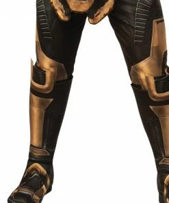 Rubie's Thanos Deluxe Costume For Adults - Marvel Avengers: Endgame 10 Rubie's Thanos Deluxe Costume For Adults - Marvel Avengers: Endgame